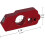 Motorcycle Handlebar Brake Lock Heavy Duty AntiTheft Security Fits Various Bikes Black 4