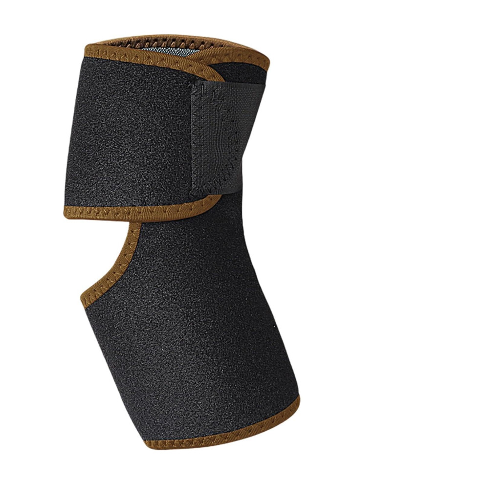 Adjustable Breathable Elbow Brace for Sports Tennis Elbow Support Compression Guard for Athletes