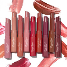 Mini Lipstick Set 9 Colors Waterproof Matte Finish Long Lasting Capsule Design Gift for Girls