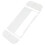 GNO-005 Funda de cristal transparente para Switch OLED Joy Pad 1