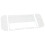 GNO-005 Funda de cristal transparente para Switch OLED Joy Pad 15