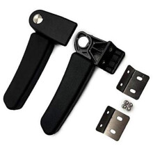 Motorcycle Rear Box Passenger Aluminum Armrest Compatible With R1200GS F800GS Adventure S1000XR R1250GS GSA F750GS