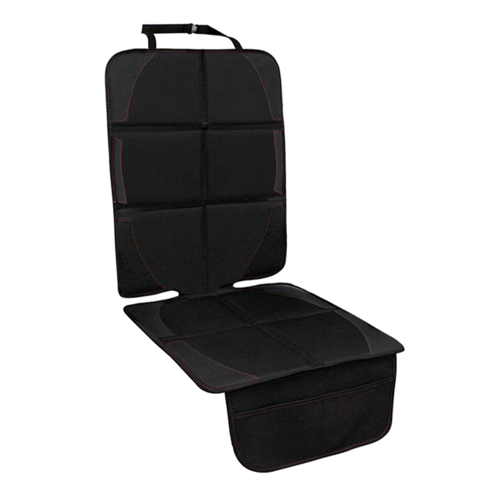 Waterproof NonSlip Car Seat Protector for Baby with Child Safety and Comfortable Travel Cushion