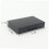 Empty Eyeshadow Palette with Compartments, Compact Travel Makeup Case, Black Refillable Design 2