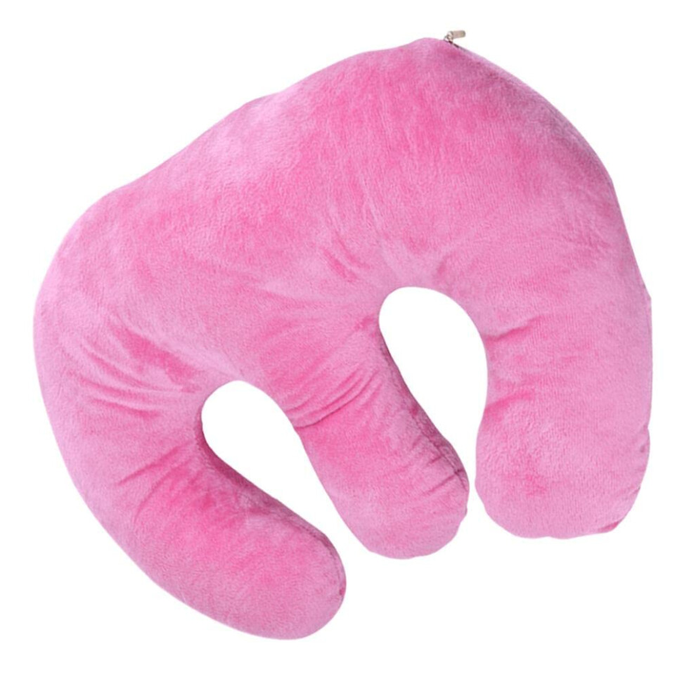 Breast Support Pillow with 360 Degree Cushion for Beauty Salon and Breastfeeding Comfort