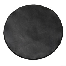36 Inch Grill Mat for Fire Pit and BBQ Heat Protection, Waterproof OilProof, Foldable Outdoor Use