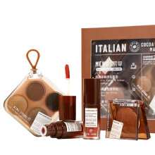 All in One Makeup Kit for Women with Eyeshadow Lipsticks Blush Palette, Beginner Gift Set