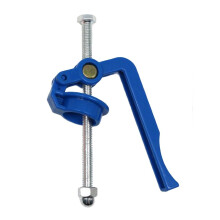 Solder Paste Extruder Dispensing Tool With Ergonomic Grip, Metal Screws, Blue, Compatible With All Brands Of Solder Paste Flux And Oil