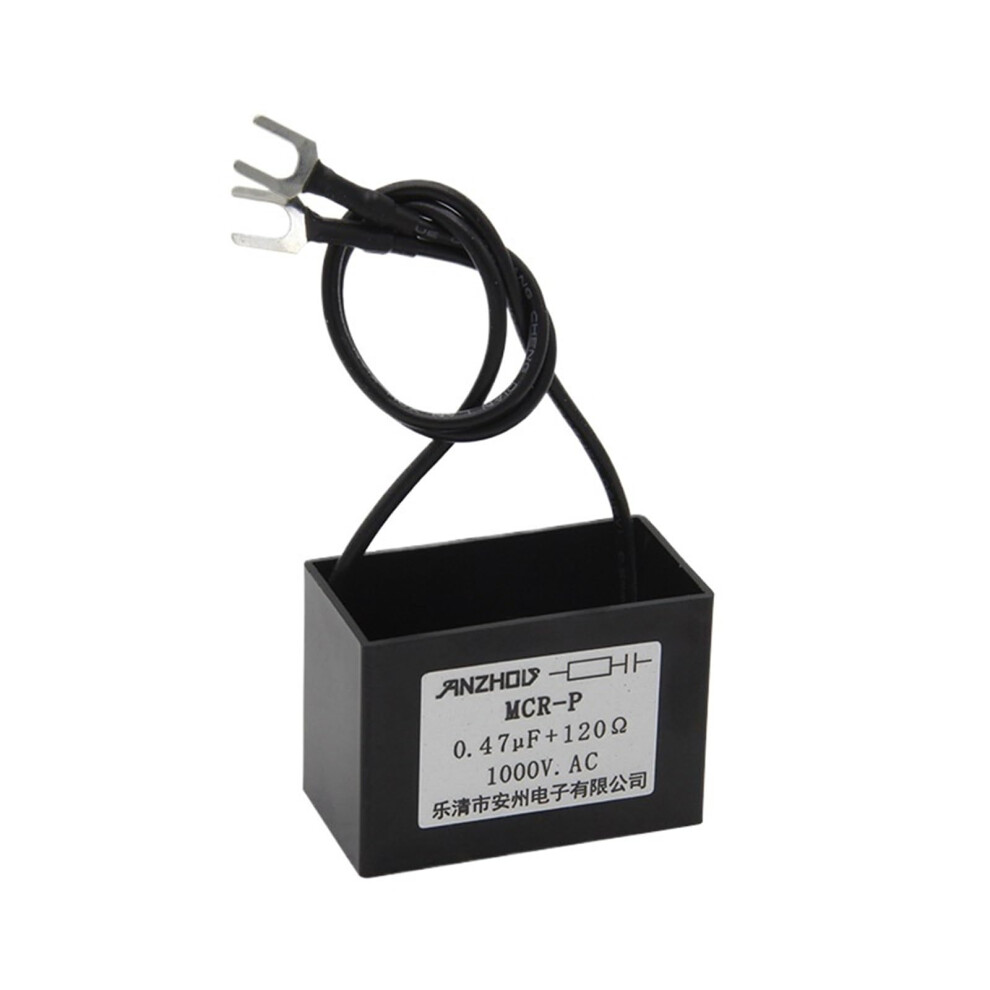 Electronic Arc Extinguisher 1000V 0.47Uf 150R/120R/100R Antiinterference Rc Absorber 2W 9044945448344