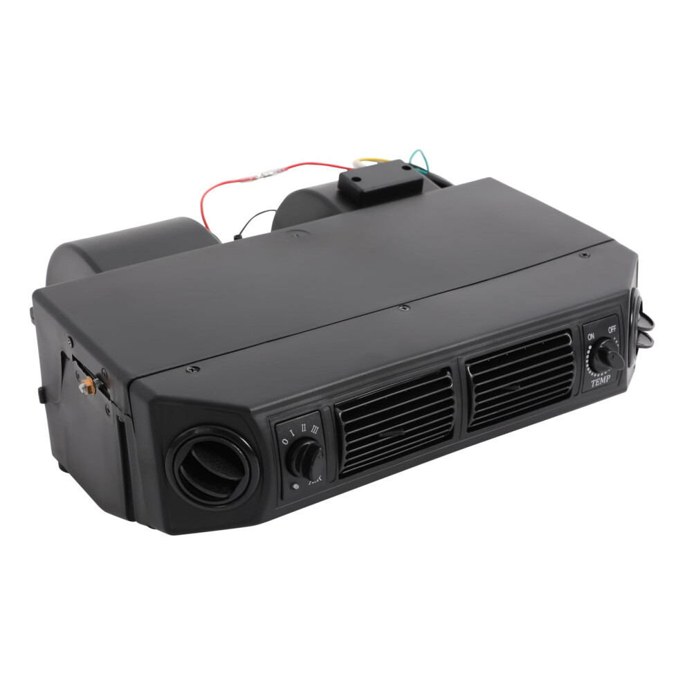 Universal Under Dash Ac Evaporator Kit 12V Cooling Capacity 3Speed For Classic Cars And Trucks 9099447227911