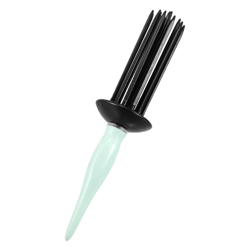 Curling Comb for Long Hair with Airy Volume Boost and Curl Definition Control, Heat Styling Compatible