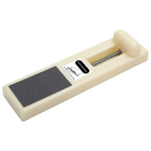Adjustable Ballet Foot Stretcher for Dancers with Deep Tissue Massage and Ergonomic Design Creamy