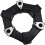 16AS Rubber Coupling Compatible Replacement Part Numbers 778322 3633643 For CFA16 Series 3