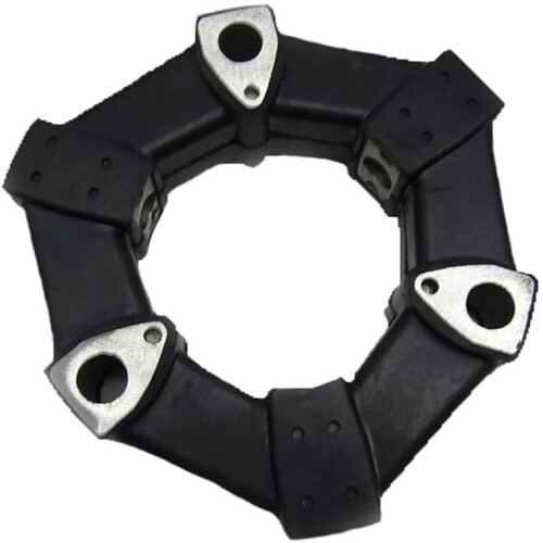 16AS Rubber Coupling Compatible Replacement Part Numbers 778322 3633643 For CFA16 Series 2