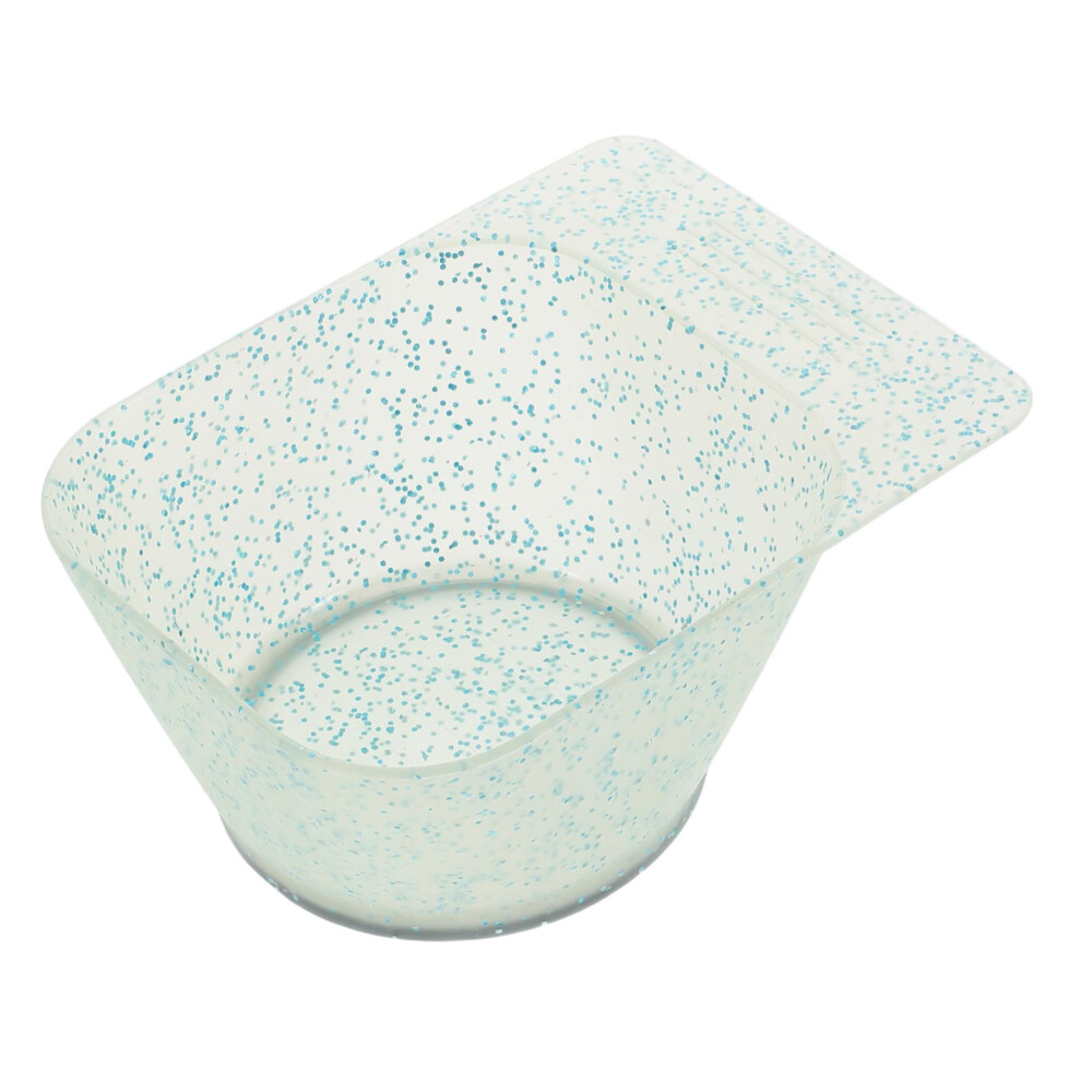Hair Dye Mixing Bowl with EasyGrip Design for Salon and Home Use, Durable and Easy to Clean