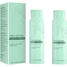 Dry Shampoo Spray for Oily Hair, Instant Root Lift and OilControl Volumizing Hair Spray for All Hair Types