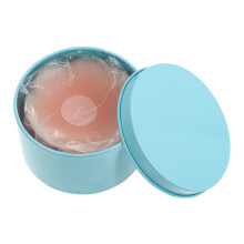 Silicone Nipple Covers Reusable Pasties Ultrathin Breathable for Backless Strapless Dresses
