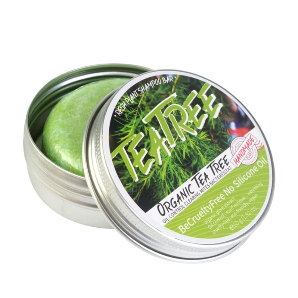 Hair Darkening Shampoo Bar with Polygonum Multiflorum, Natural Herbal Anti Hair Loss and Regrowth Care for Men and Women