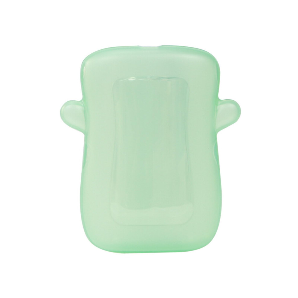 Baby Food Pouch Holder Mess Feeding for Toddlers TravelFriendly Reusable Easy Clean