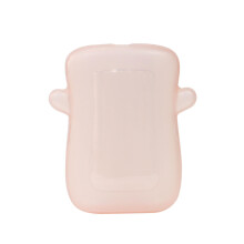 Mess Baby Food Pouch Holder Reusable Infant Squeeze Feeder with Child Safe Materials