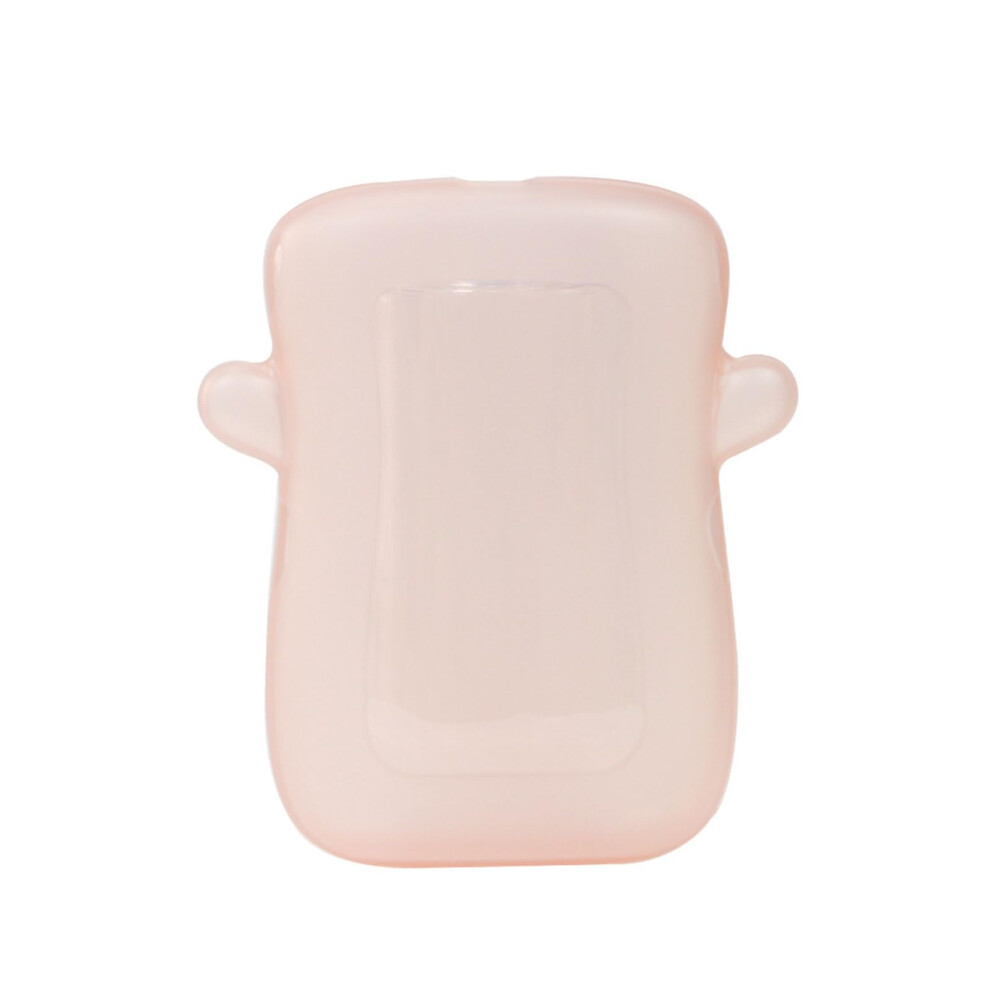 Mess  Baby Food Pouch Holder Reusable Infant Squeeze Feeder with Child Safe Materials