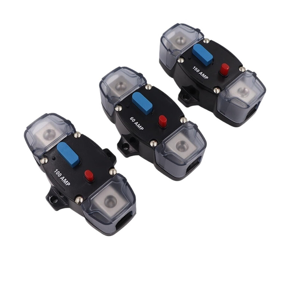300A Car And Marine Audio Circuit Breaker With Automatic Reset And Overload Protection Switch 9044945449990