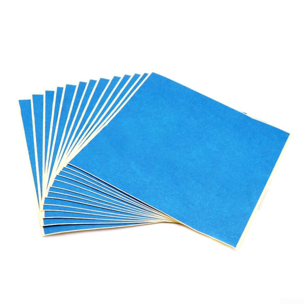 Heat Resistant 3D Printer Bed Tape With Strong Adhesion For Steady Prints 150Mm X 150Mm 9164114264909