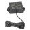 Waterproof Tachometer Engine Hour Meter Shock Resistant Digital Tachometer Inductive RPM Gauge Adjustable Maintenance Timer Easy Installation 2