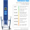 Meter Digital Water Tester Handheld Precision WaterQuality Meter 2Second Detection For DrinkingWater Aquariums 4