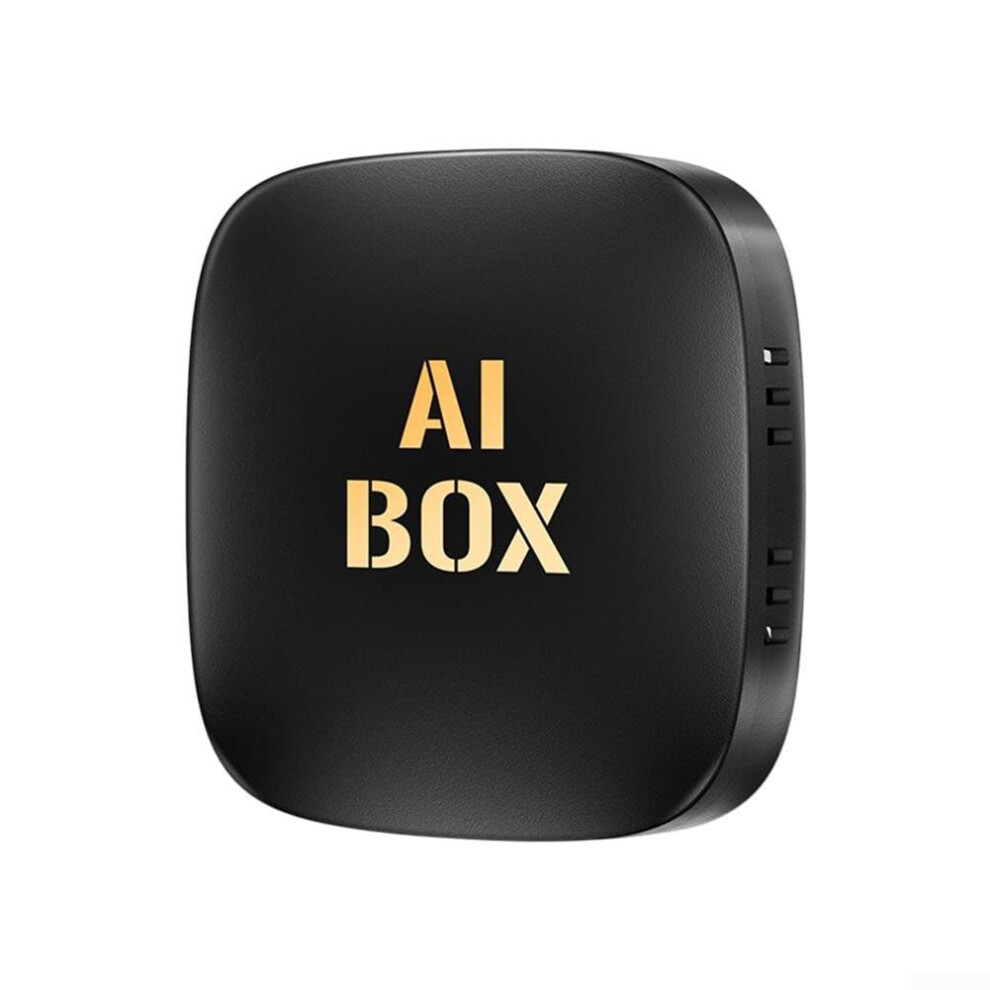 Wireless Box Compatible With Carplay, With 2+16G Memory, Screen Mirroring For Android And Devices, Compact Car Infotainment Adapter 9164114265920