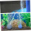 Solar Oxygen Pump Portable Oxygen Pump Outdoor Use Solar Powered Compact Size 3