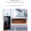 CD Player Bluetooth 5.0 Rechargeable BuiltIn Speaker Lossless Playback Infrared Remote Control 4
