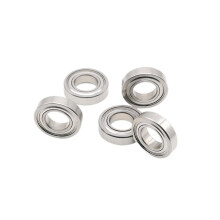 10Pcs S6701ZZ ABEC7 Stainless Steel Thin Section Ball Bearings 12x18x4mm Speed