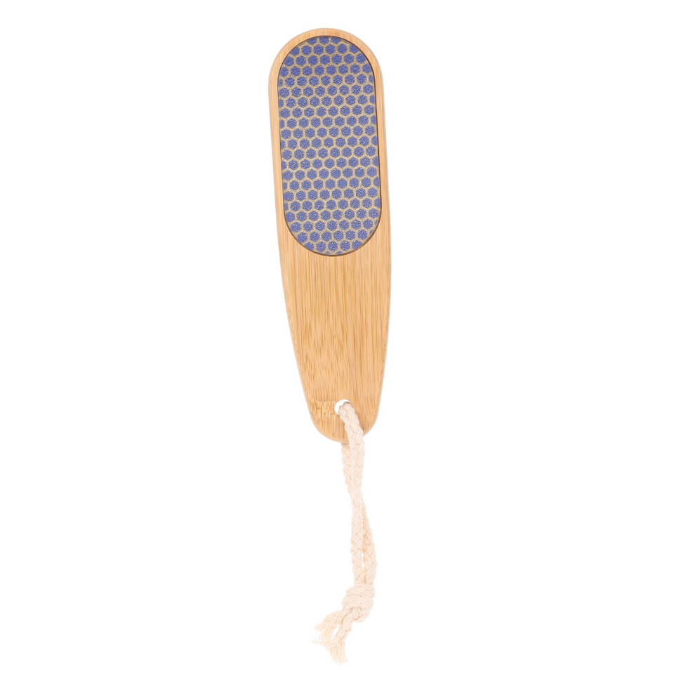 Foot File Callus Remover for Feet with Ergonomic Handle Dead Skin Scrubber for Home Pedicure
