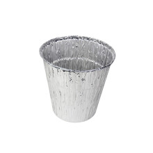 5 Pack Grill Drip Bucket Liners Disposable Aluminum Foil for Pellet Grill Accessories Cleanup