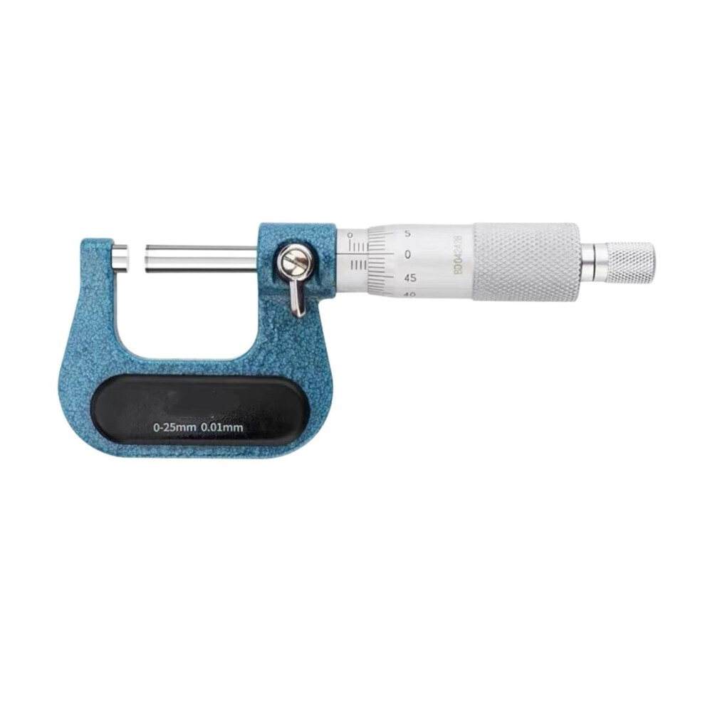 Outside Micrometer Mechanical Micrometer 75200Mm Precise Metric Internal External Measuring 9044945452259