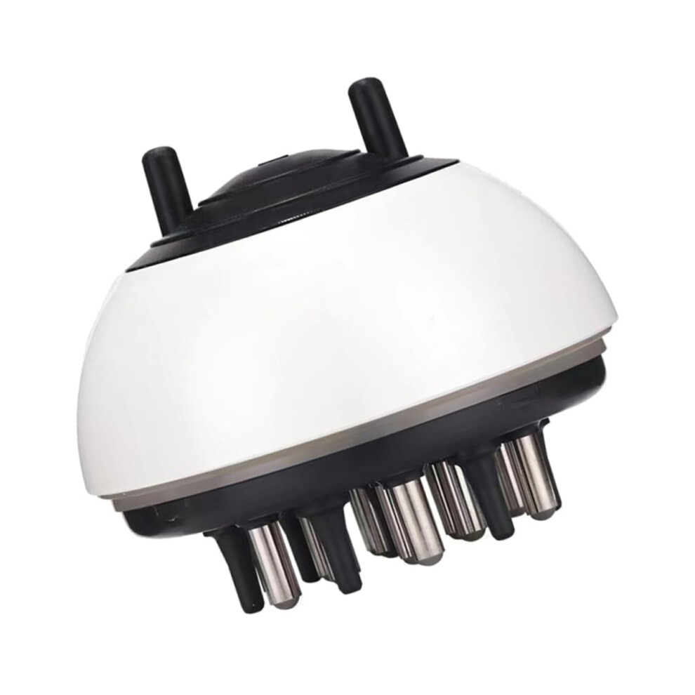 Unisex Scalp Massager Comb For Hair Growth Serum With Even Distribution And Gentle Scalp Massage