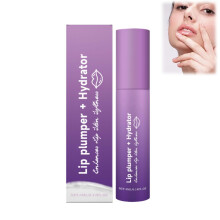 Lip Plumper with Long Lasting Hydration, Natural Moisturising Lip Balm Oil for Women Girls 1PCS