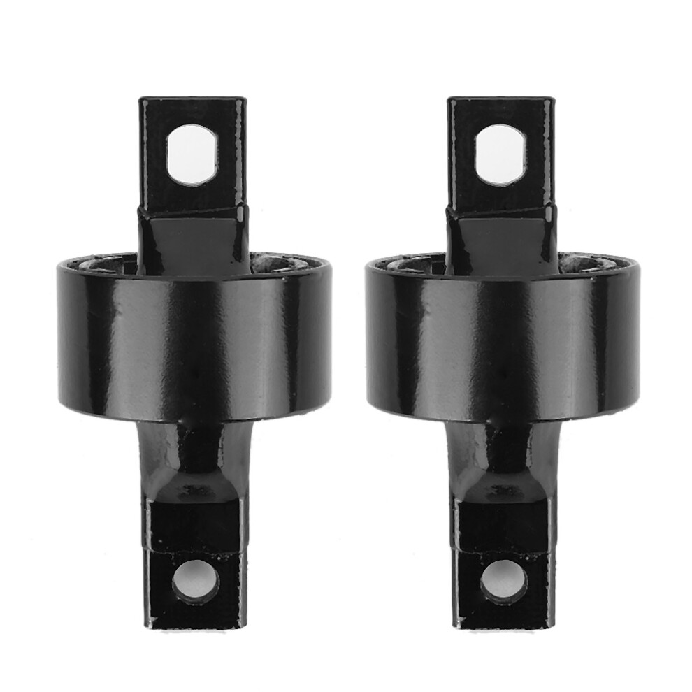 Rear Lower Trailing Arm Bushing Trailing Arm Bushing High Reliability Improve Traction Easy To Install Direct Replacement High Grade Iron Material 9464372924448