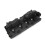 Engine Valve Cover with Gasket, Perfect Solution for Common Engine Issues, ABS Material with Enhanced Stability, Replaces Number 03L103469F, Includes 3