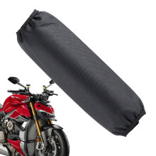Motorcycle Shock Absorber Cover Waterproof Replacement, 35cm, For Rear Shocks, Suspension Protector