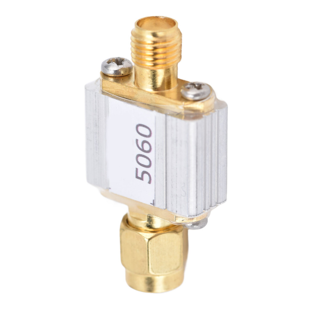 5.8G Band Pass Filter Uwb Wideband Filter Sma Interface Fbp-5060 8401382339962