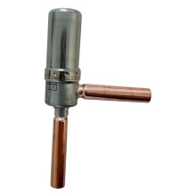 Expansion Valve UKVS25D020 for HVAC Systems with Automatic Pressure Adjustment and Easy Installation