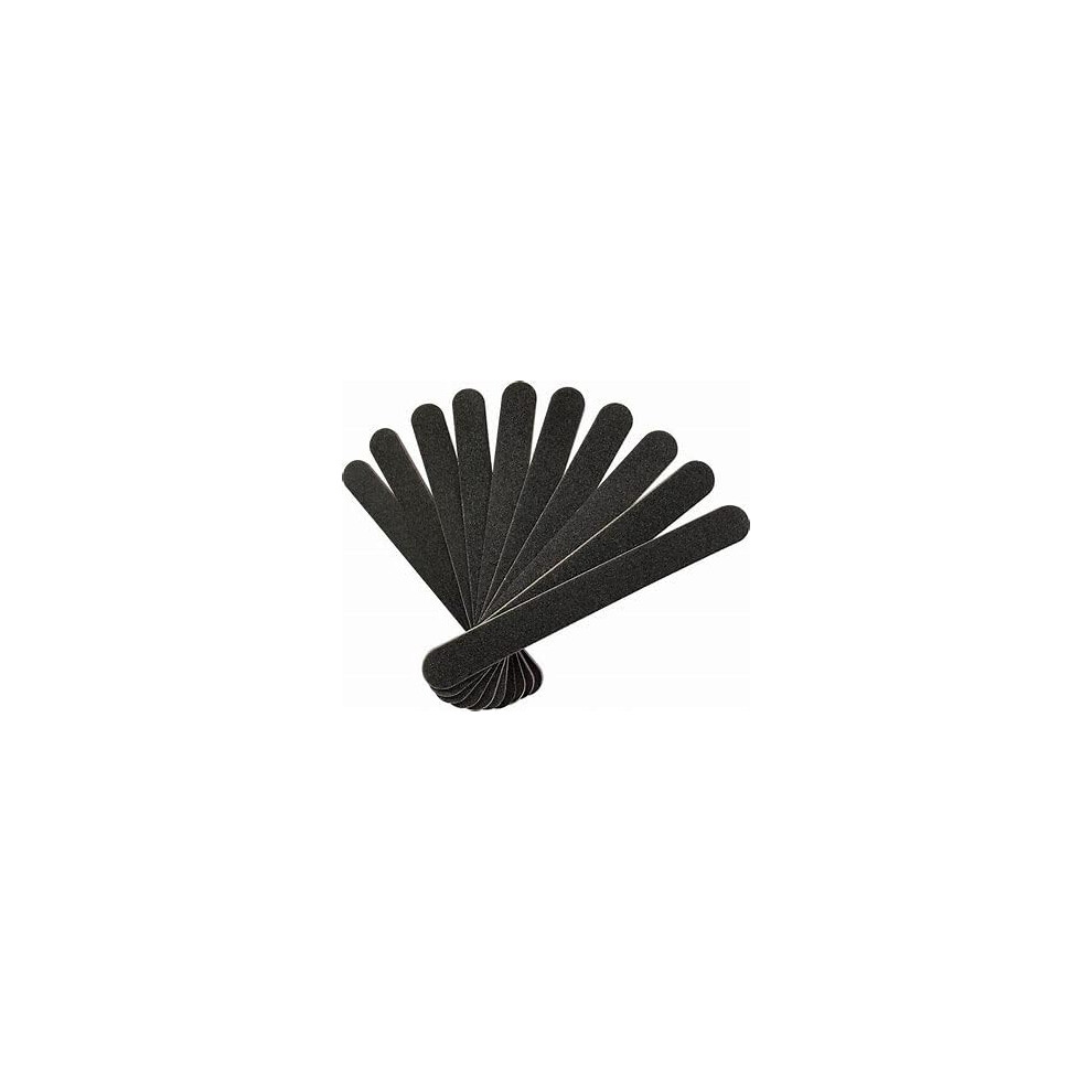 Pack of 20 DoubleSided Nail Files for Precise Shaping and Professional Salon Quality