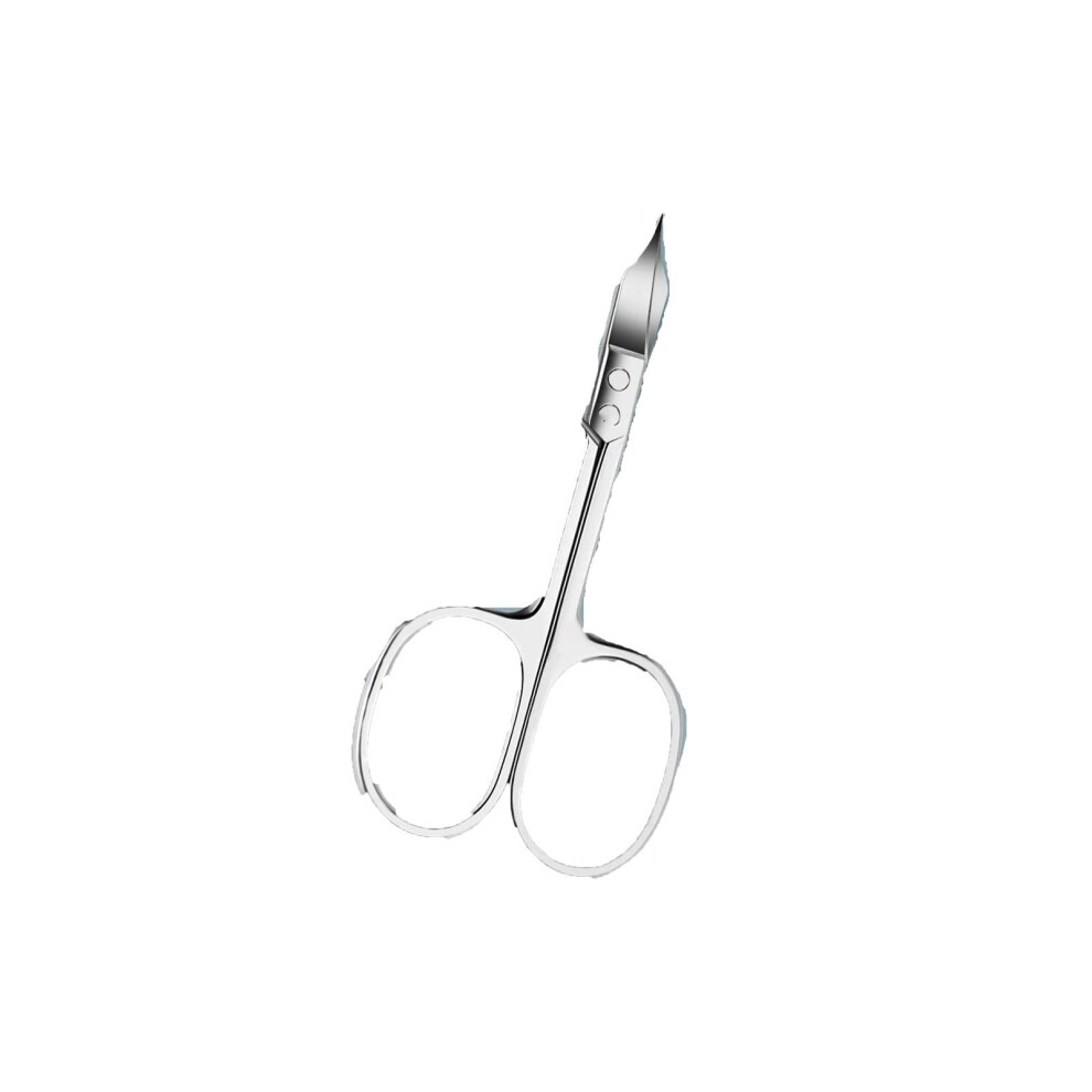 Nail Clippers Manicure Set Stainless Steel with Nano Glass File Ergonomic Grip for Hand and Foot Care