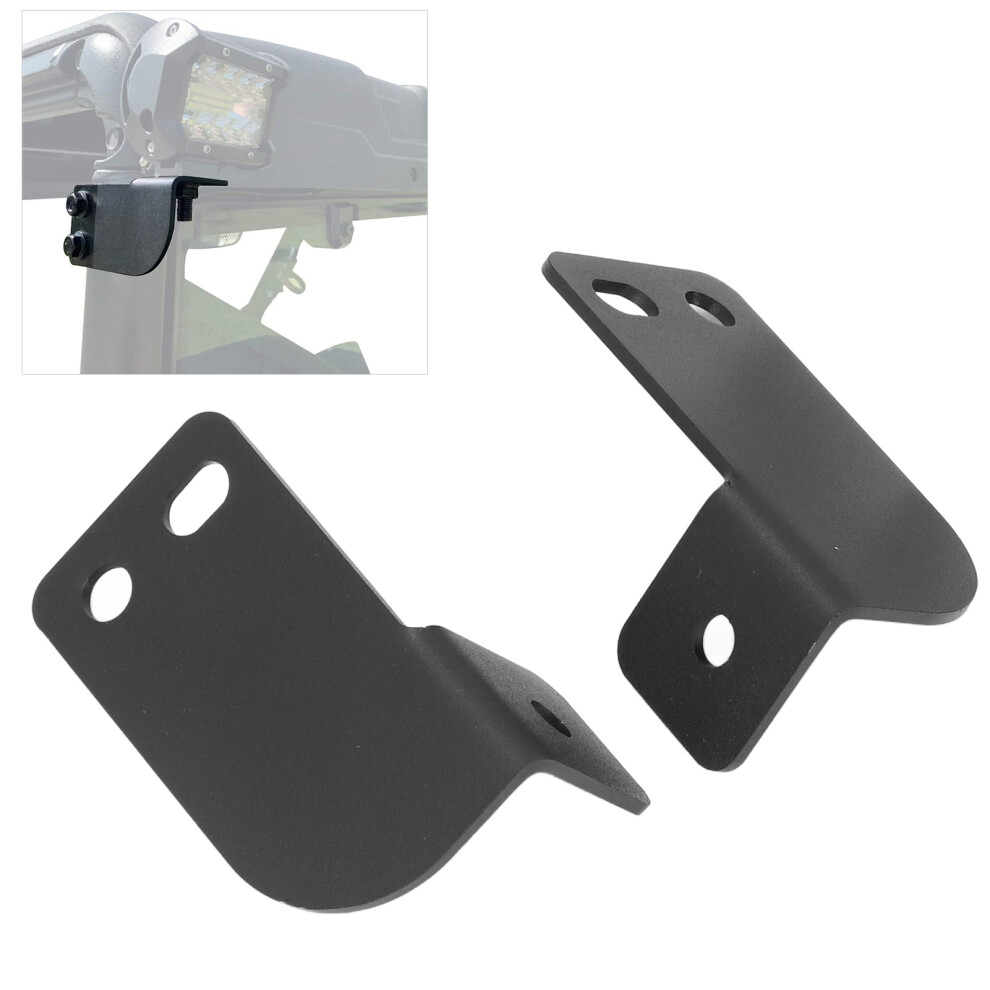 Led Pod Bracket For Polaris Ranger 2013Â2021 Quick & Easy Fit Light 3221382341964