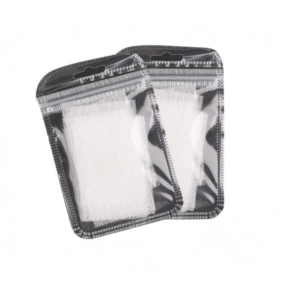 20Pcs Fiberglass Nail  Kit with Wrap Stickers for SalonQuality Nail Extensions and Art