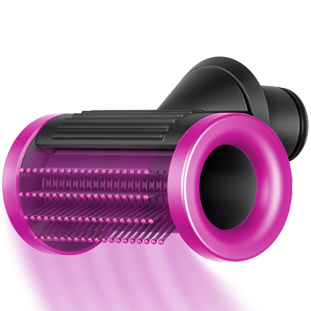 2 in 1 Hair Dryer Attachment with Wide Tooth Comb, AntiFrizz Quick Detangle Tool for Dyson Supersonic HD01HD08