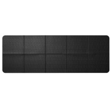 Tapete Dobrável para Equipamento de Exercício-Duoku-300x340x6 mm-Desenhado para Proteger o Chão sob Bicicletas Elípticas e Esteiras