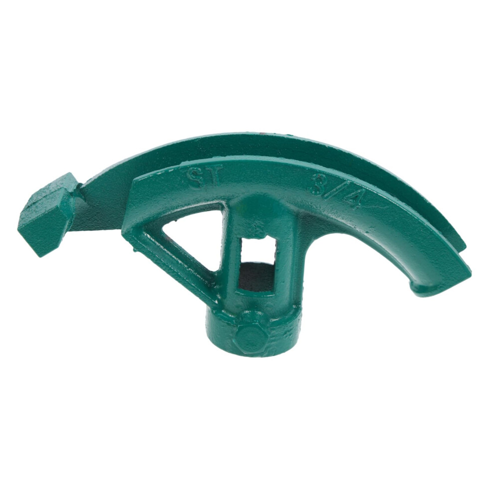 Manual Tube Bender Conduit Handheld Pipe Bending Tool For Electric Wire And Hose Adapters Industrial Use Strength 9365369474840